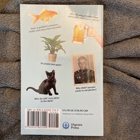 🎶 3 for $20 Bundle! Book: Why Do Roller Coasters Make You Puke? - Picture 2 of 8